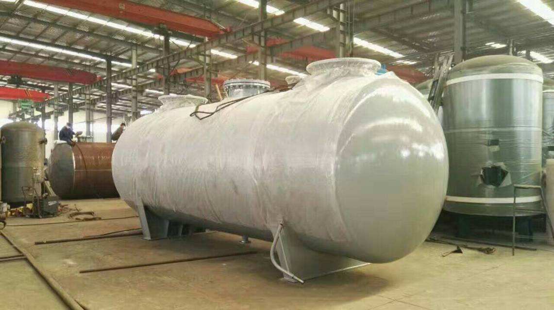 巨鹿20m³储气罐