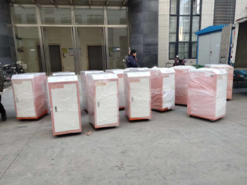 巨鹿西安中铁-15台蒸汽发生器